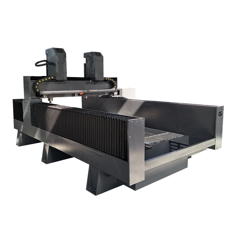 石材双头雕刻机 石材双头雕刻机