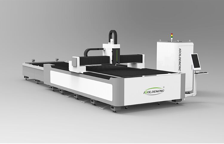 光纤激光切割机